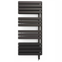 Електричні рушникосушки Terma Warp S ONE Black